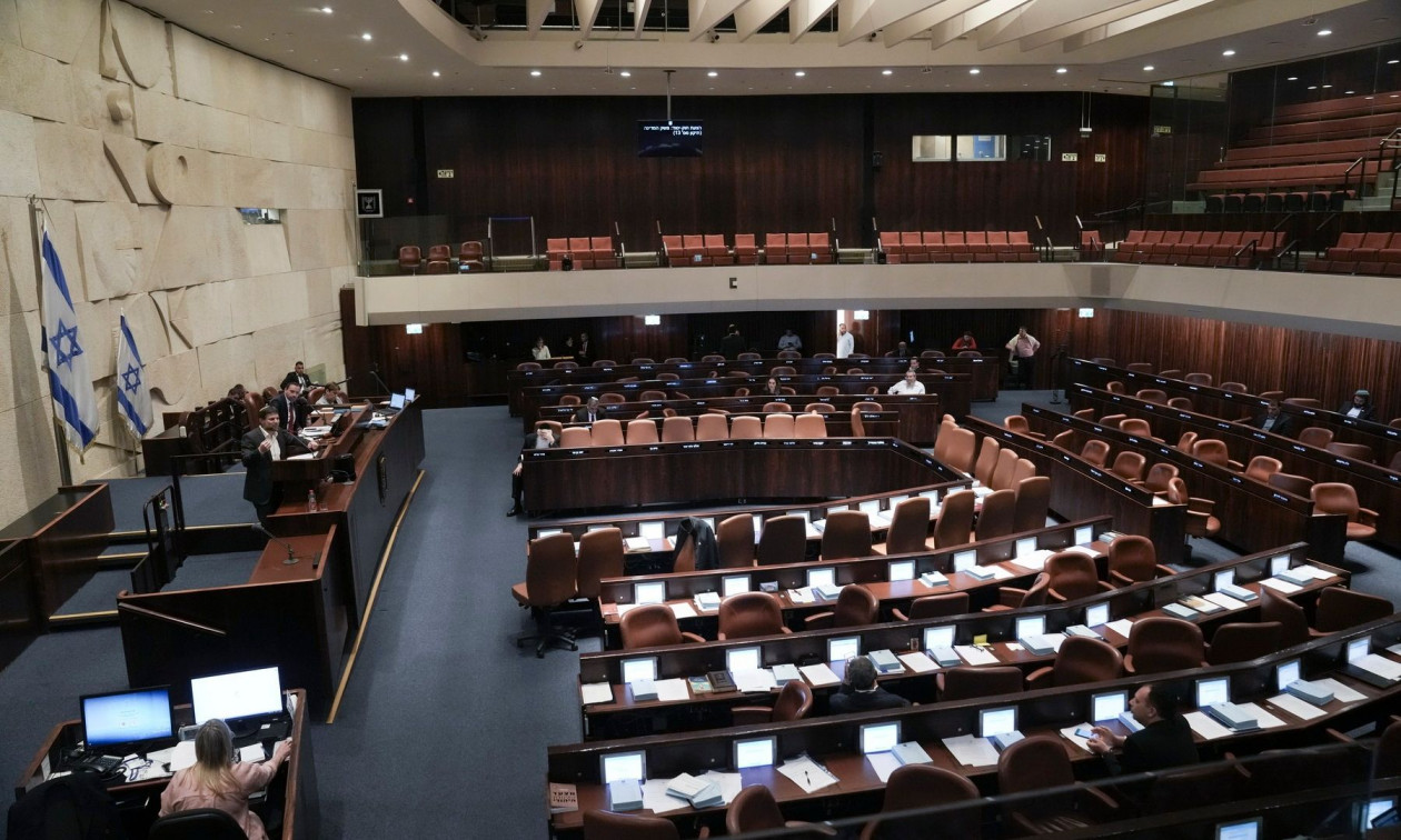 Ισραήλ: Όλο και πιο κοντά η θανατική ποινή για τους «τρομοκράτες»