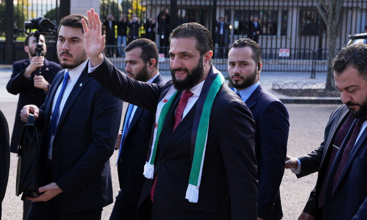 Η Συρία εντάσσεται στον αντιτζιχαντιστικό συνασπισμό και ανοίγει την πρεσβεία της στην Ουάσινγκτον