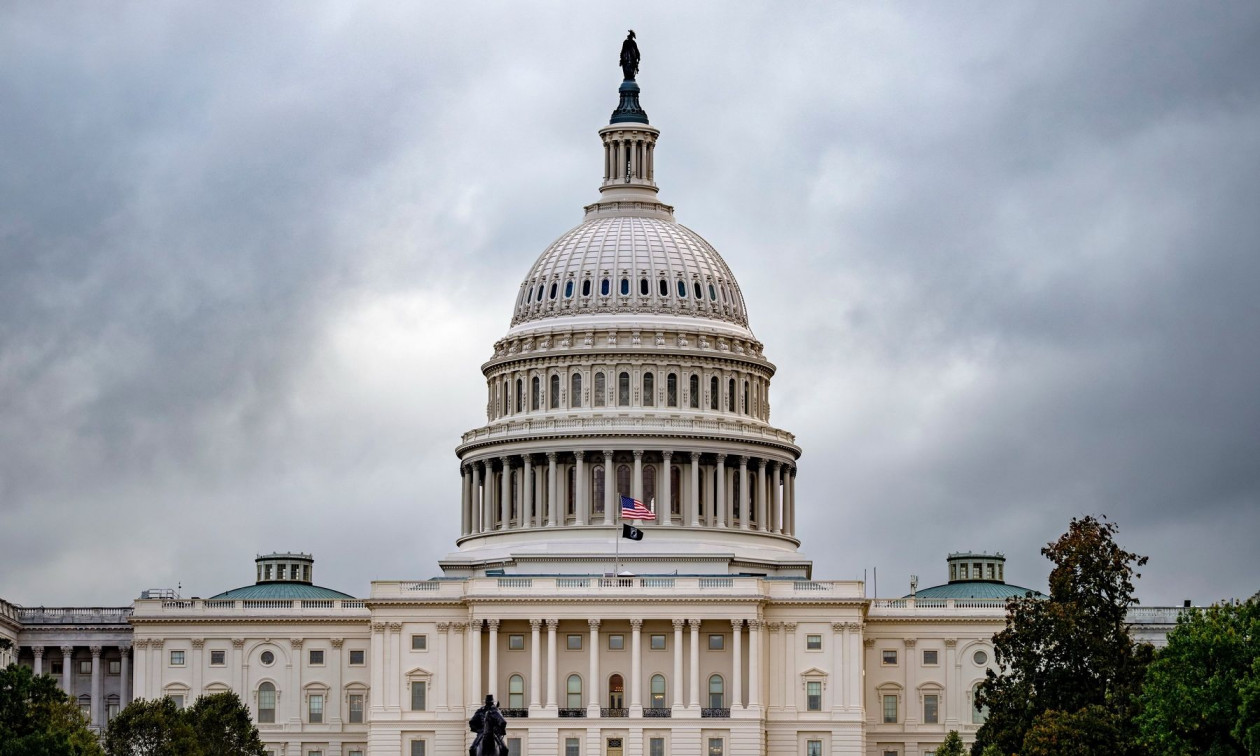 ΗΠΑ: Εγκρίθηκε από τη Γερουσία το νομοσχέδιο για το τέλος του 41ήμερου shutdown
