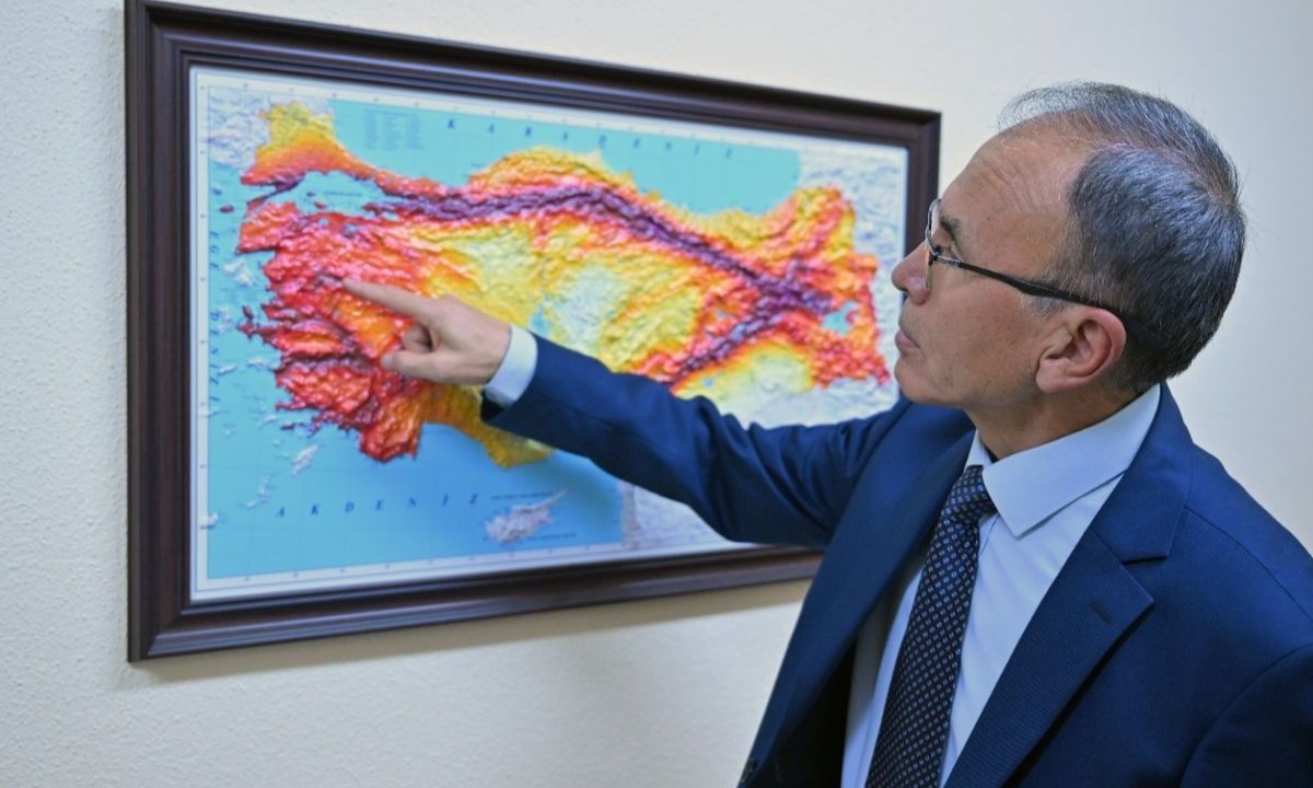 Σεισμοί στην Τουρκία: 15.000 δονήσεις στο ίδιο σημείο τους τελευταίους τρεις μήνες