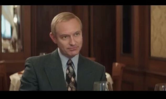 O Τζουντ Λο υποδύεται τον Πούτιν: Κυκλοφόρησε το πρώτο τρέιλερ για τον «Μάγο του Κρεμλίνου»