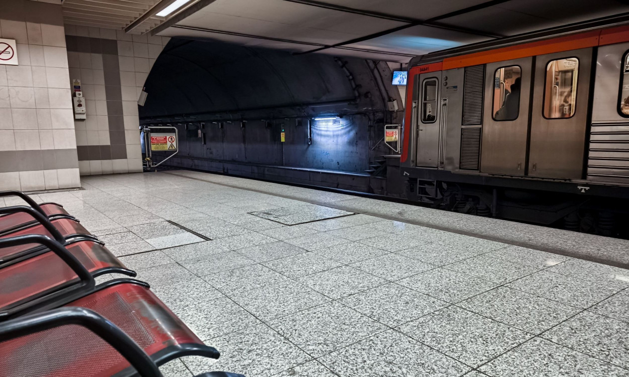 Μετρό: Κλειστοί οι σταθμοί από Δάφνη έως Νέο Κόσμο λόγω έργων – Κυκλοφοριακές ρυθμίσεις από σήμερα