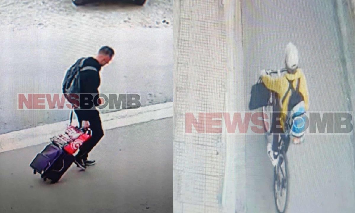 Έτσι έδρασαν οι δολοφόνοι του Αγίου Παντελεήμονα – Φωτογραφίες ντοκουμέντο