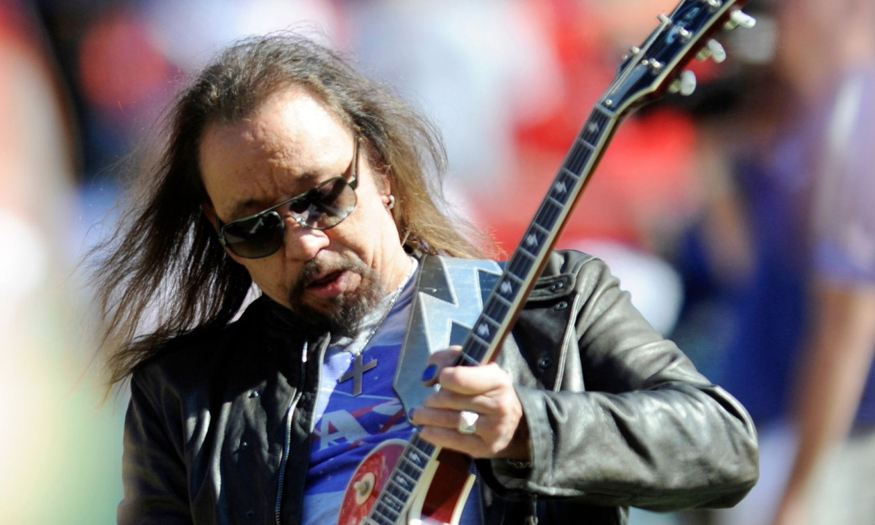 Ace Frehley: Αυτή είναι η αιτία θανάτου του θρυλικού κιθαρίστα των KISS