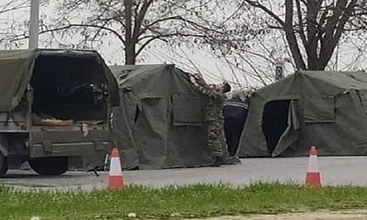 Αλεξανδρούπολη: Ατύχημα στο πεδίο βολής Αετού – Στο νοσοκομείο ιδιώτης χειριστής drone