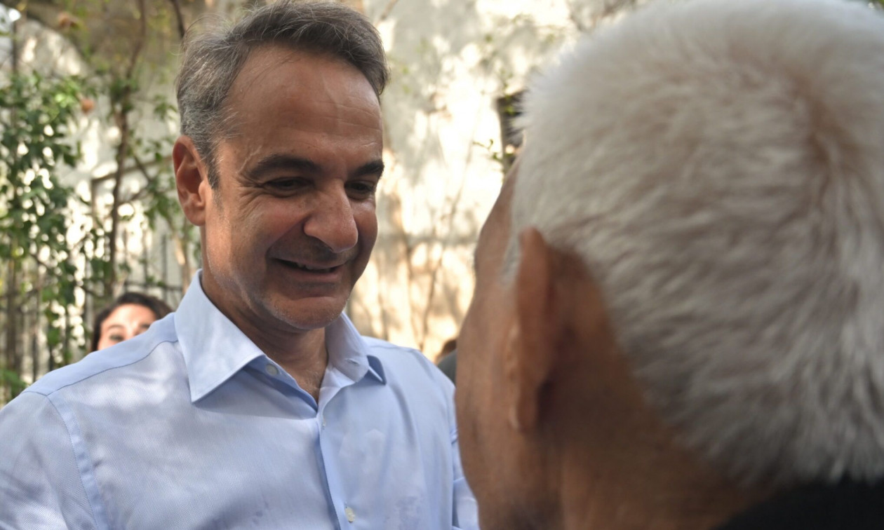 Μητσοτάκης από Ροδόπη: Αυξήσαμε το όριο του αγροτικού πετρελαίου – Στηρίζουμε τον πρωτογενή τομέα