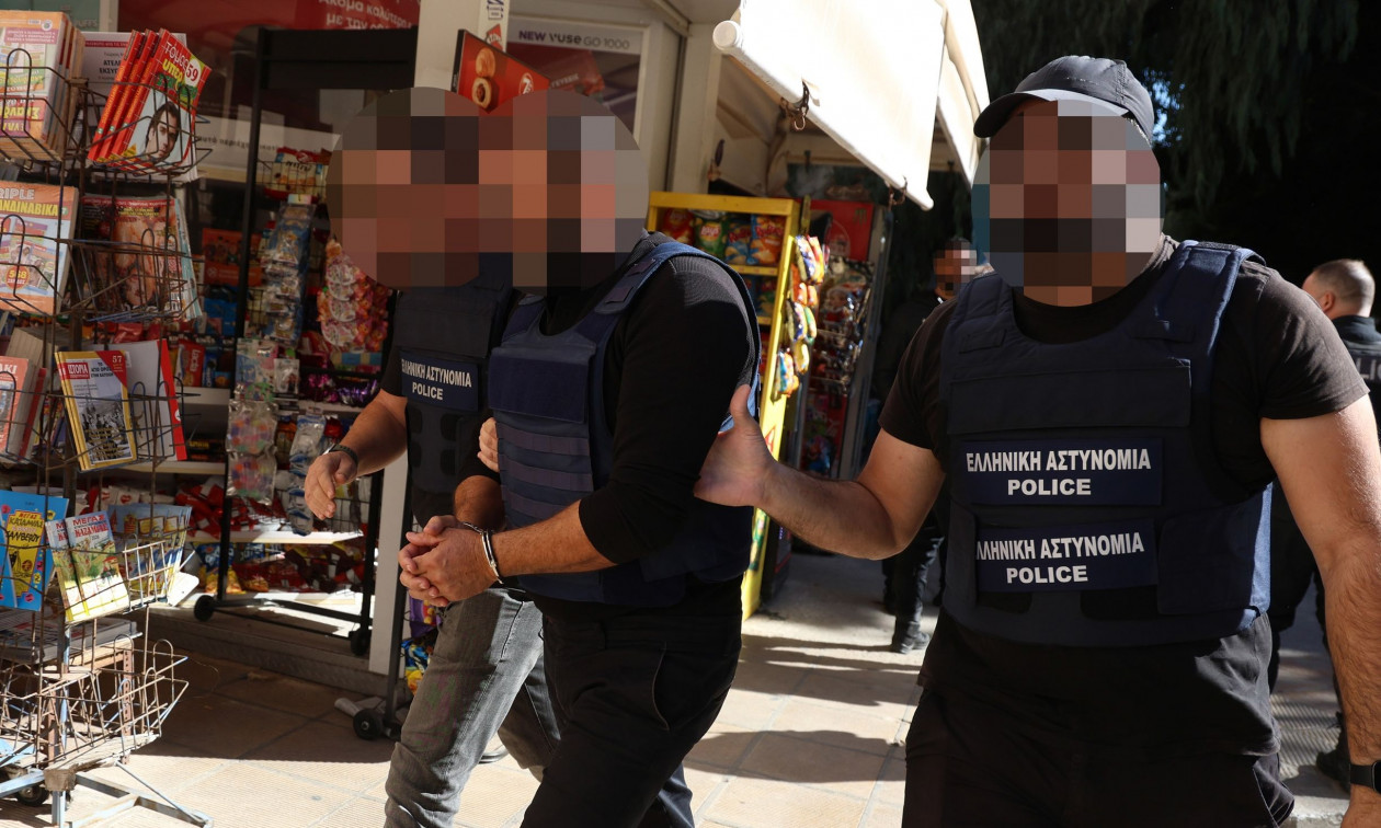 Βορίζια: Εκτός Κρήτης και σε διαφορετικές φυλακές και οι επτά προφυλακισμένοι