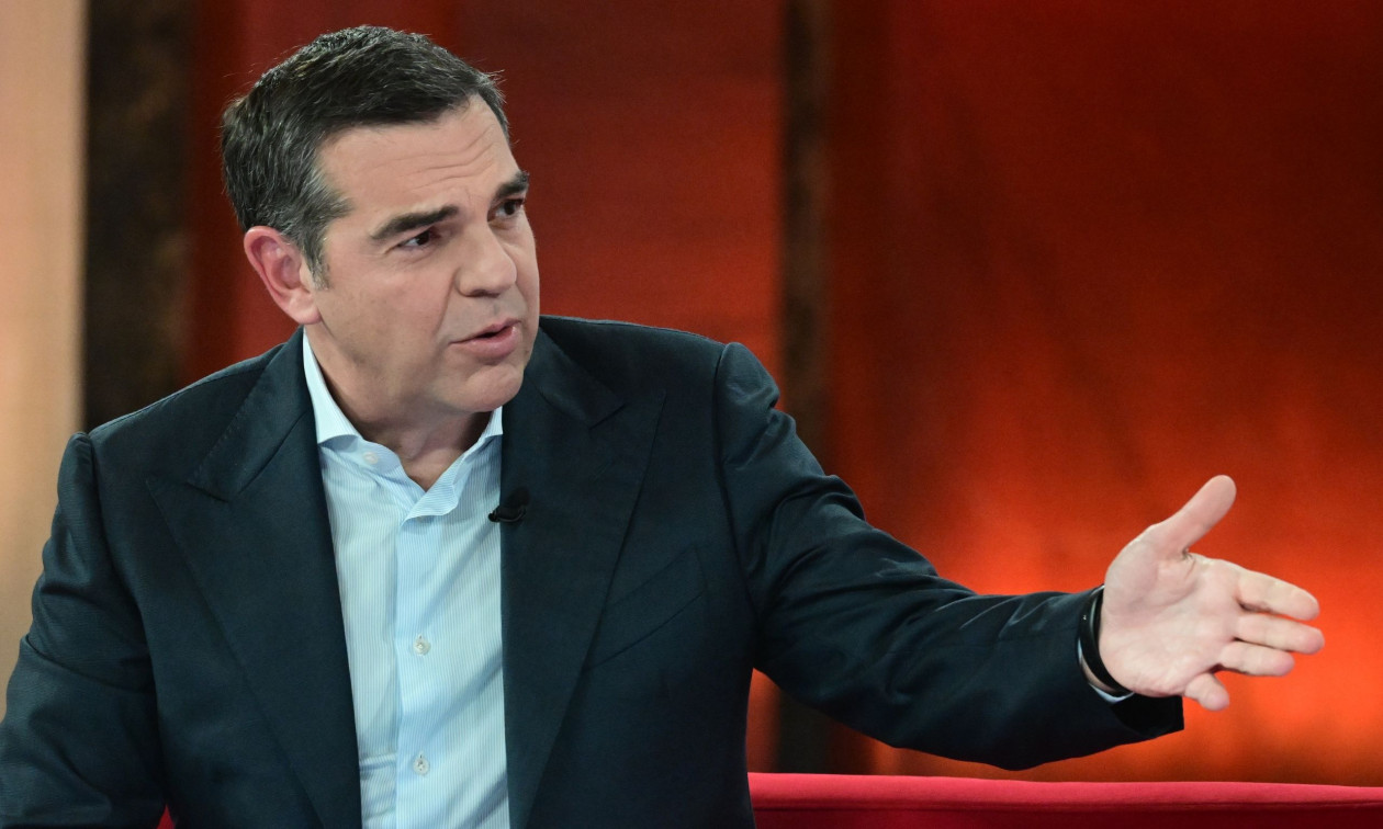 Τσίπρας: Τραυματική εμπειρία σύγκρουσης και ηρωισμού το 2015