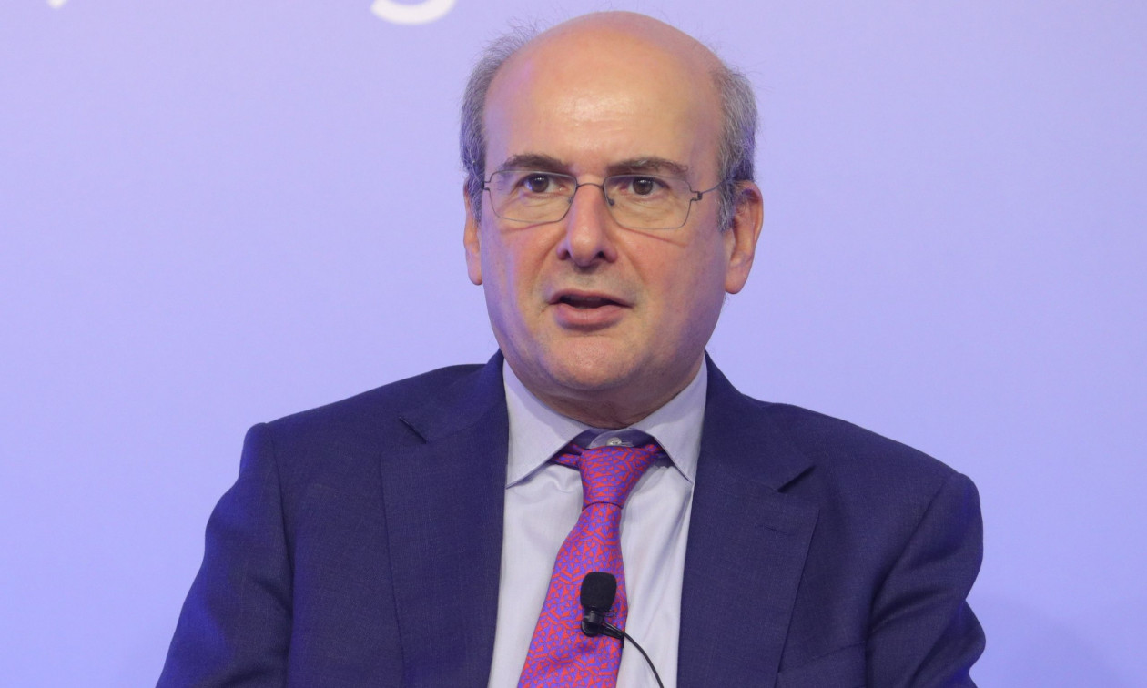 Χατζηδάκης: Η Ελλάδα πύλη για το αμερικανικό αέριο – Οι ΗΠΑ έχουν κάθε λόγο να υπάρχει ασφάλεια