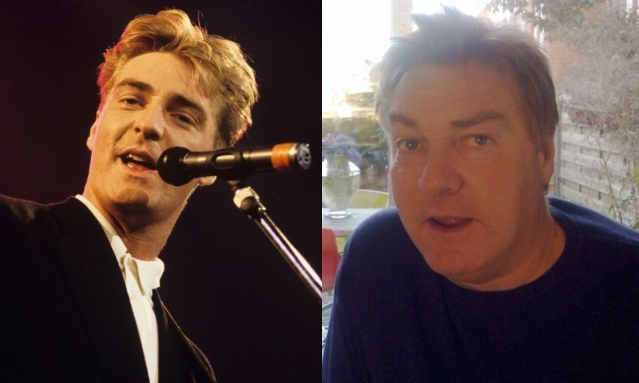 Πέθανε ο τραγουδιστής των «Living in a Box», Richard Darbyshire