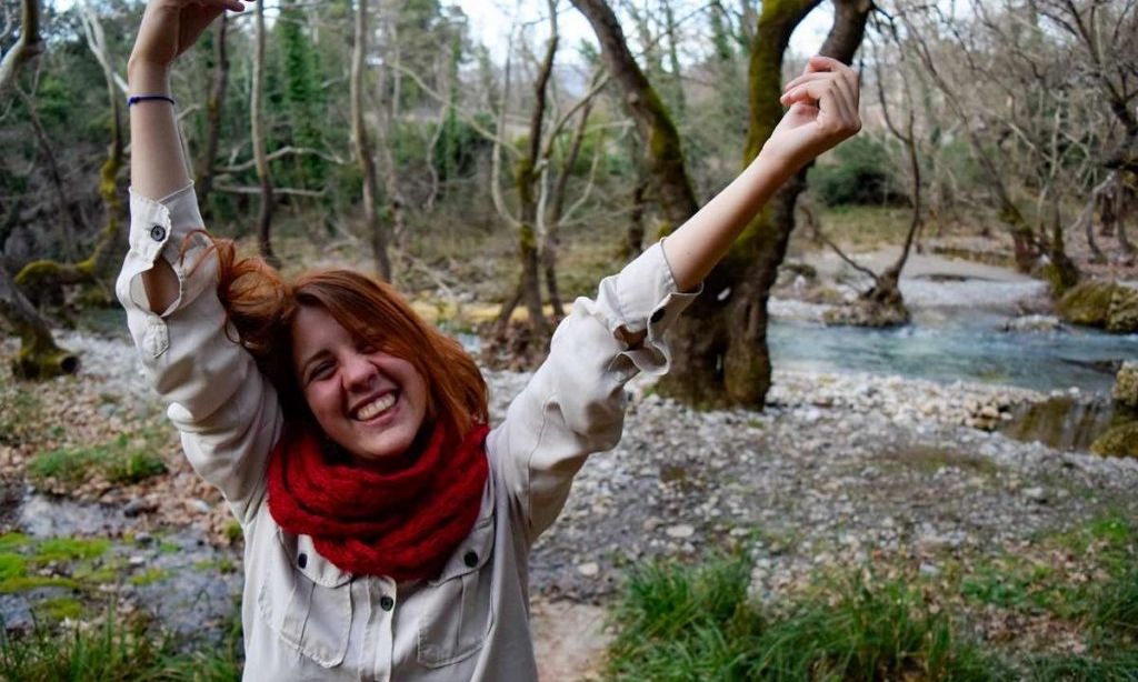 Αναστασία Τασούλα: «Κάνε όνειρα, ακόμα κι αν είσαι στο νοσοκομείο», είχε πει στο Newsbomb η 26χρονη