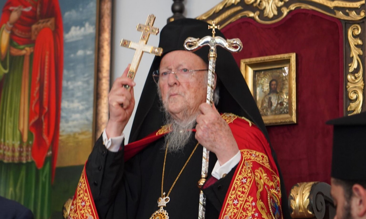 Βαρθολομαίος: «Βλασφημία να αποκαλούνται “στρατιώτες Χριστού” όσοι αφαιρούν ανθρώπινες ζωές»