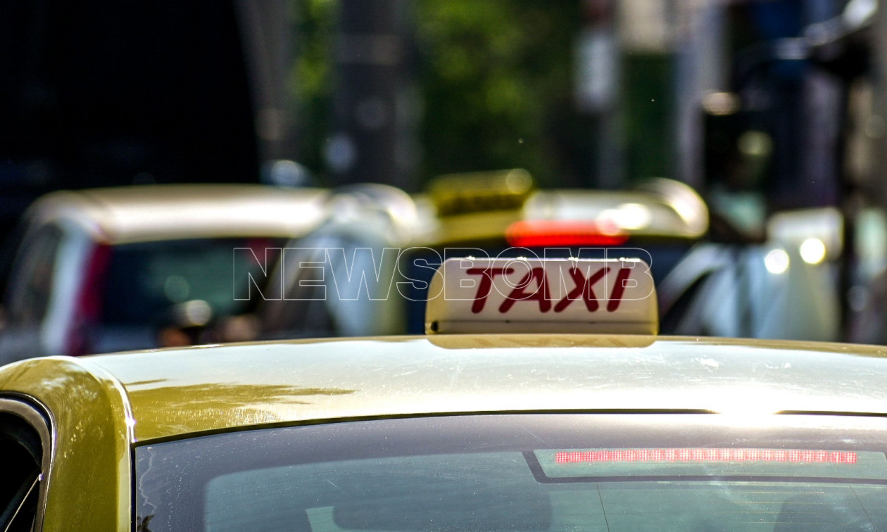 Θεσσαλονίκη: 17χρονη επιτέθηκε σε οδηγό ταξί για να τον ληστέψει