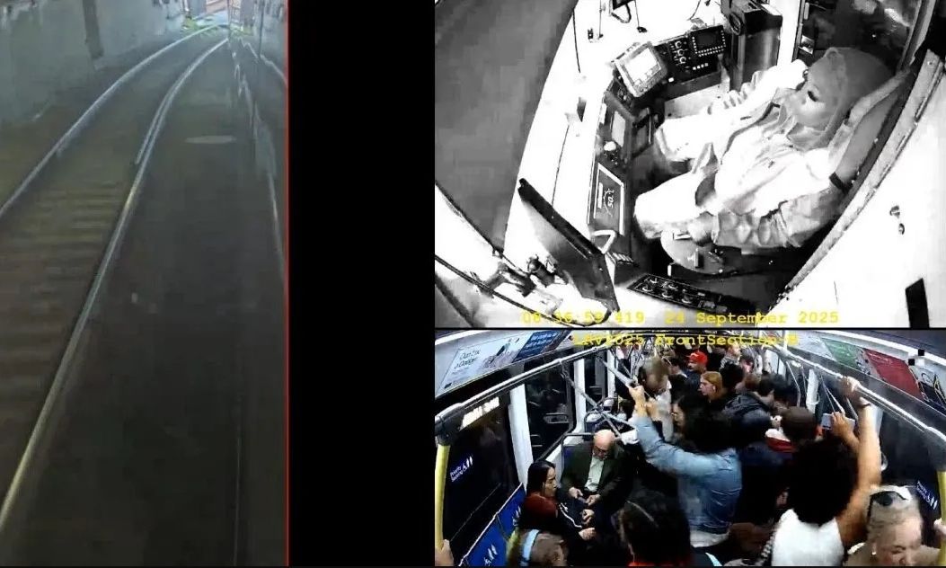 Οδηγός τρένου στο Σαν Φρανσίσκο αποκοιμήθηκε στο τιμόνι ενώ έτρεχε με 80 χιλιόμετρα – Δείτε βίντεο