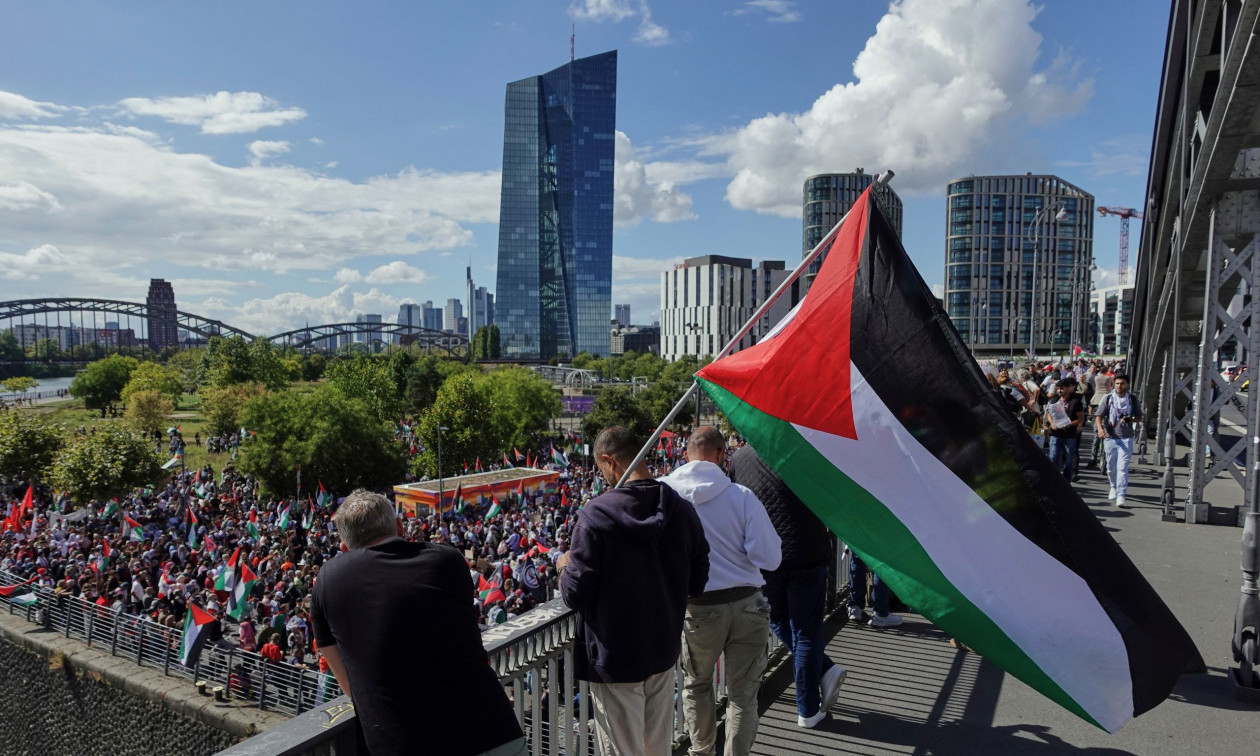 Γερμανία: Παλαιστίνιοι από τη Γάζα προσέφυγαν στη δικαιοσύνη για να διακοπούν οι εξαγωγές όπλων