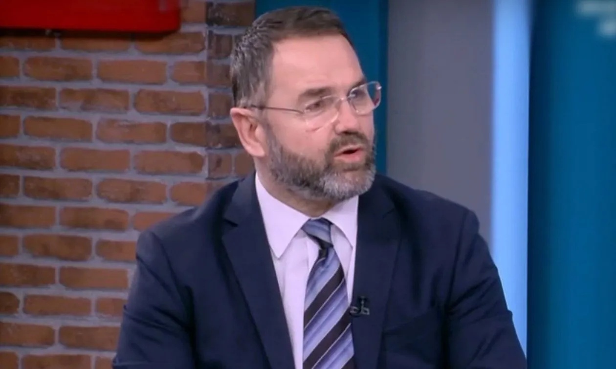 Μπαλάσκας για Τούνη: «Βούλωσέ το και άσε τον Δημητρακόπουλο να μιλήσει»