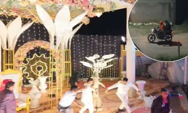 Ινδία: Ο γαμπρός μαχαιρώθηκε στον γάμο – Το drone του εικονολήπτη κυνηγά τους δράστες για 2 χλμ