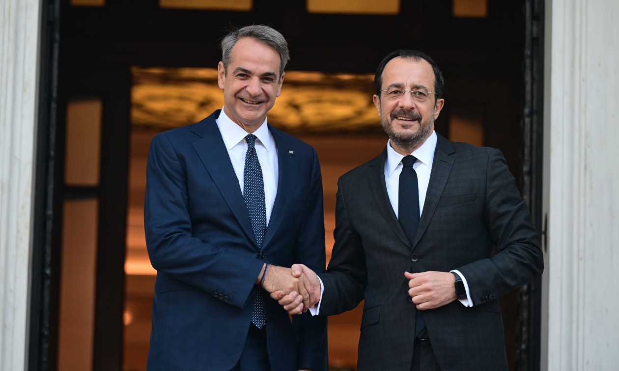 Τι είπαν Μητσοτάκης – Χριστοδουλίδης για την ενεργειακή συνεργασία με τις ΗΠΑ