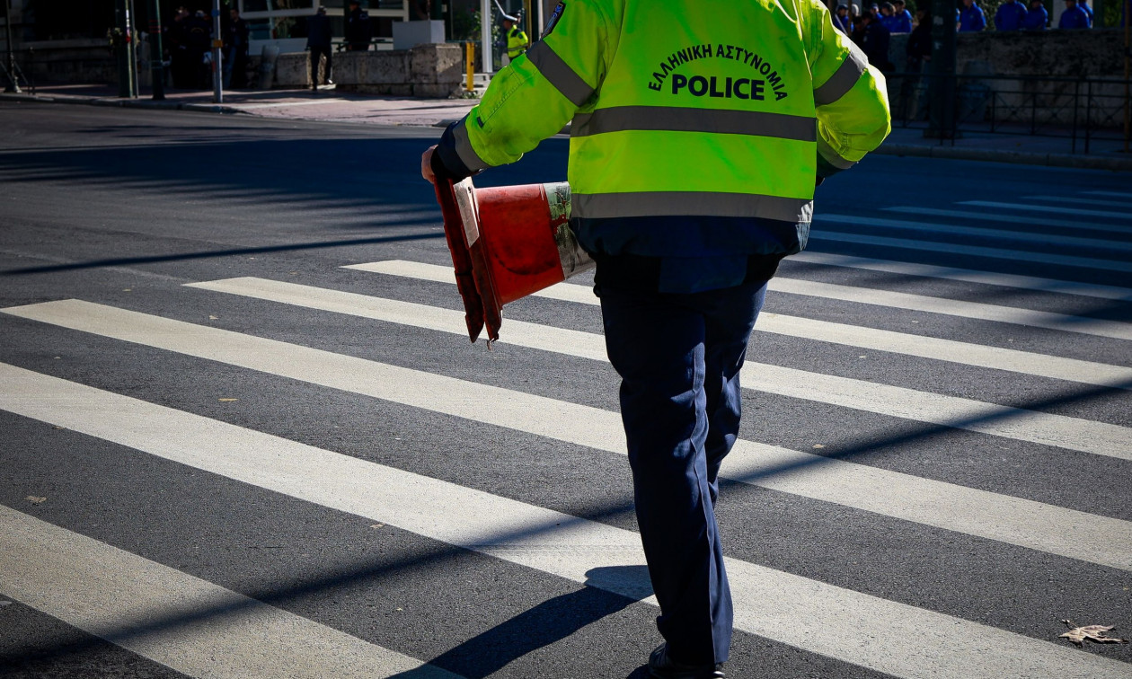 Kυκλοφοριακές ρυθμίσεις την Κυριακή 16 Νοεμβρίου στην Αθηνών-Σουνίου λόγω διεξαγωγής αγώνα τριάθλου