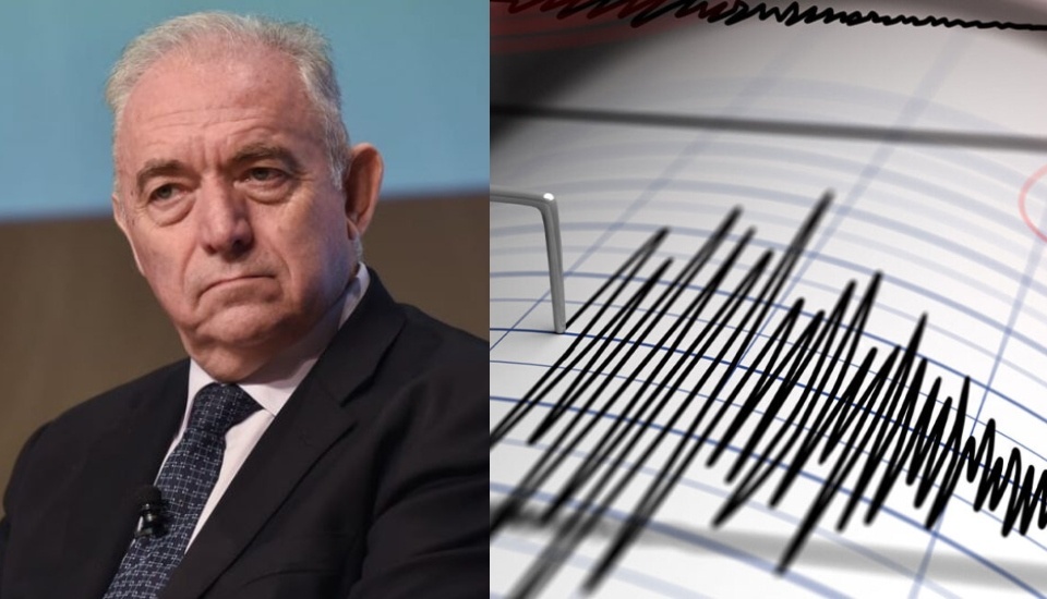 Λέκκας για σεισμό στην Κύπρο: «Όλα τα ενδεχόμενα παραμένουν ανοιχτά»