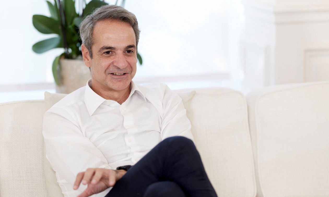 Μητσοτάκης: Ανάρτηση στα social media για τα μέτρα ελάφρυνσης στη ΔΕΘ για τους νέους