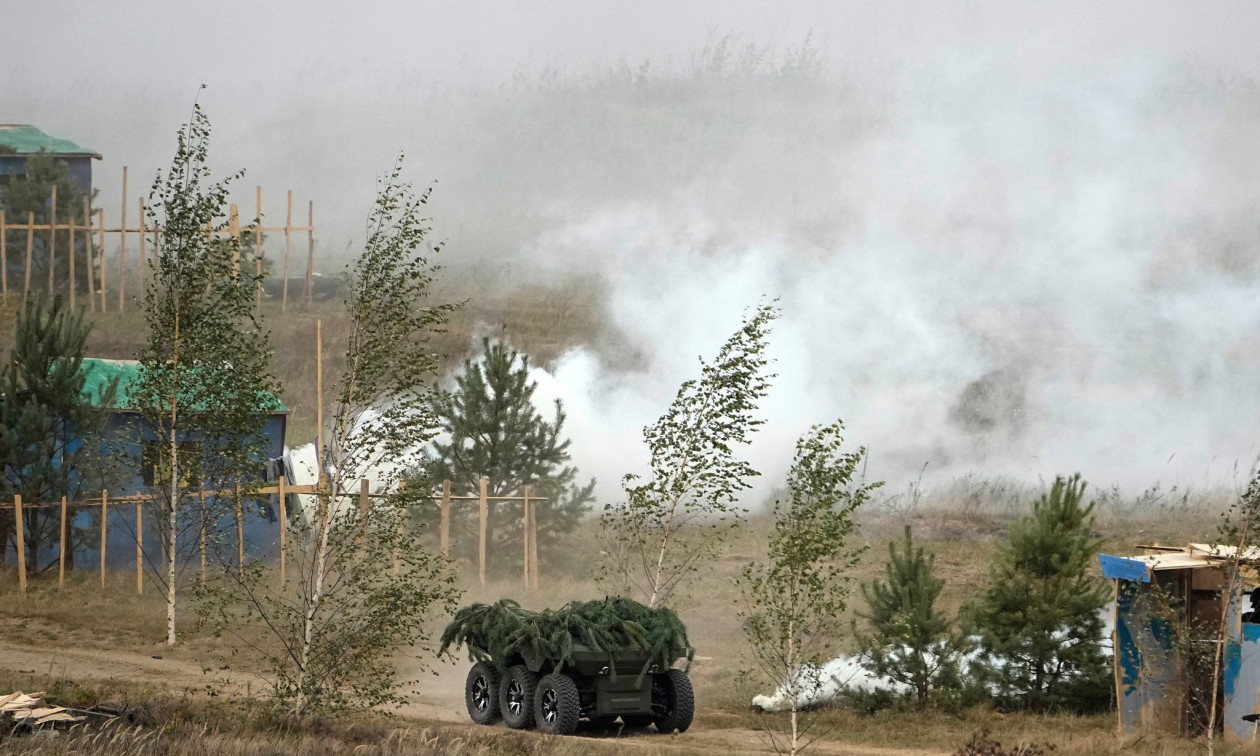 FT: Το οχυρό Ποκρόφσκ στα πρόθυρα της κατάρρευσης – Στο σημείο χωρίς επιστροφή