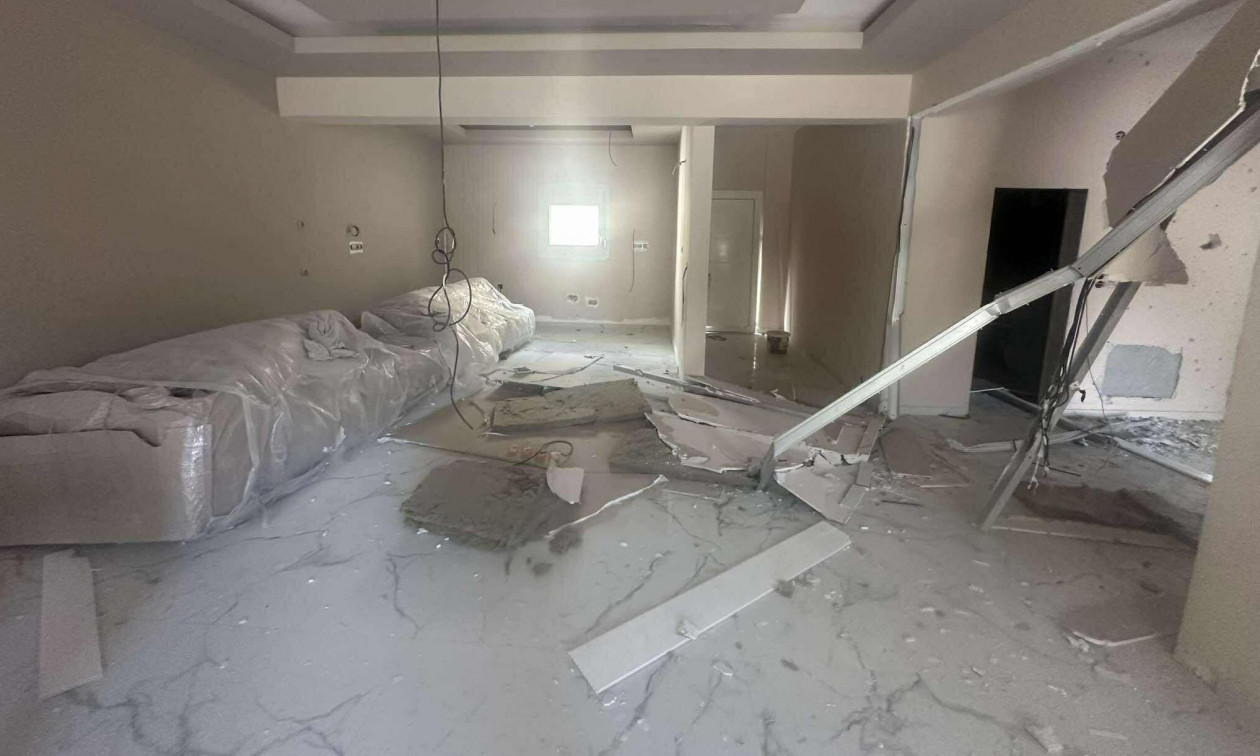 Βορίζια: Σύλληψη 23χρονου για την βόμβα στο σπίτι των Φραγκιαδάκηδων