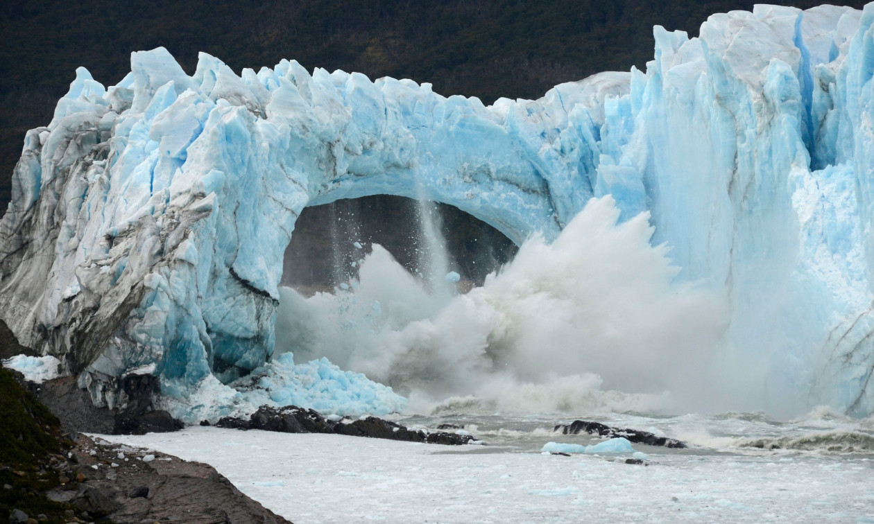 Ο Κόλπος του Ρεύματος κοντά στην κατάρρευση – Επιστήμονες προειδοποιούν για νέα εποχή παγετώνων