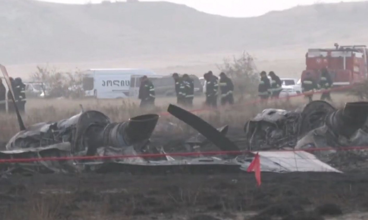 Τουρκία: Το «μαύρο κουτί» του μοιραίου C-130 θα αποκαλύψει τα αίτια της τραγωδίας;