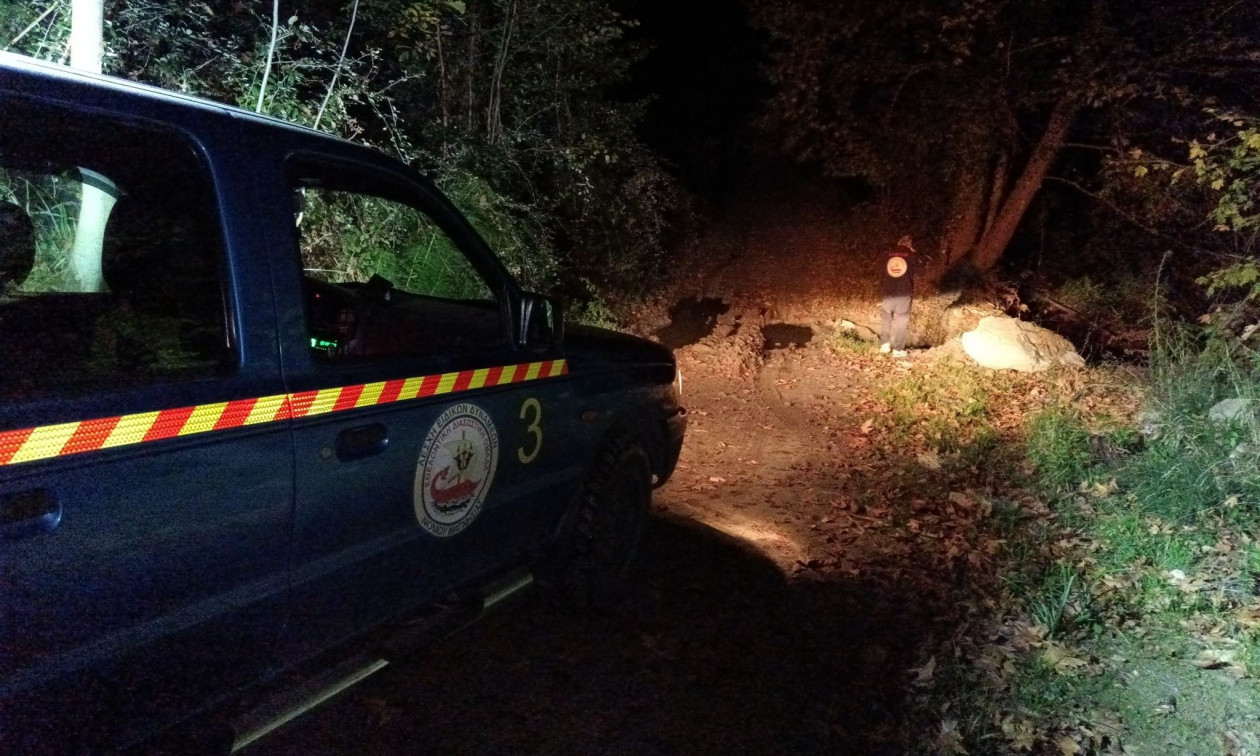 Θεσσαλία: Συναγερμός για εξαφάνιση 75χρονου– Έφυγε να πάει στα κτήματά του και έκτοτε αγνοείται