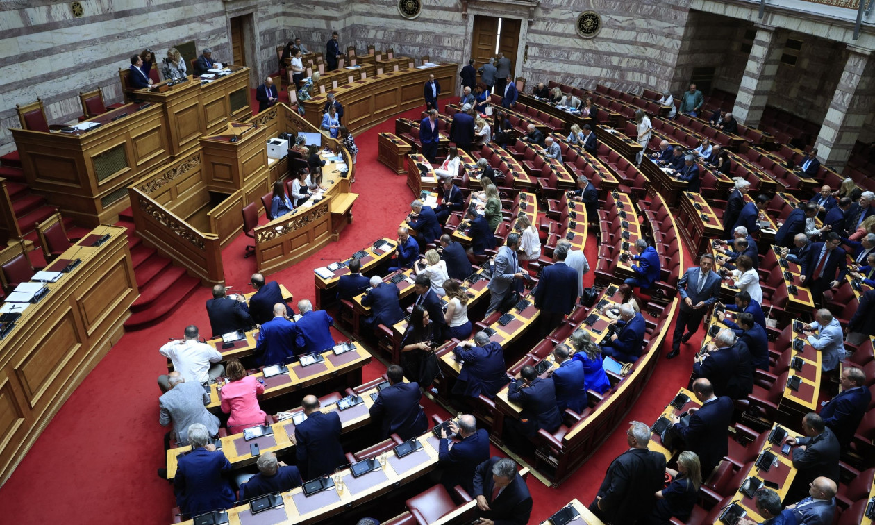 Βουλή: Άνδρες άνω των 60 η πλειοψηφία των βουλευτών – Νέοι, γυναίκες και εργάτες οι μεγάλοι απόντες