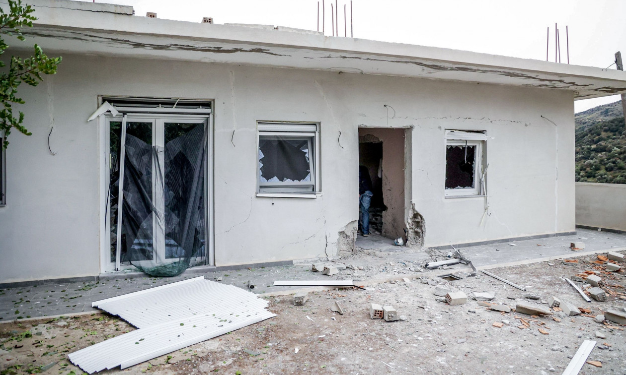 Βορίζια: Ενώπιον του εισαγγελέα ο 23χρονος ανιψιός – Κατηγορείται για την τοποθέτηση της βόμβας