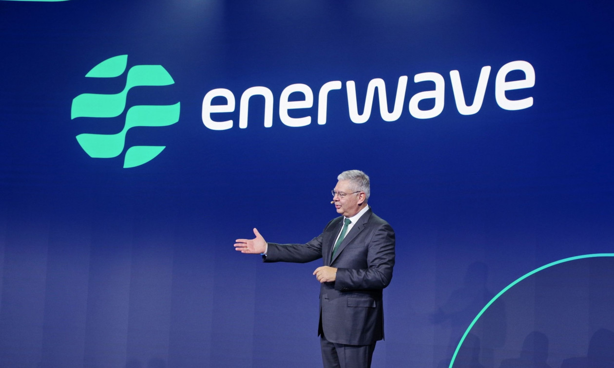 Η ELPEDISON μετονομάζεται σε Enerwave – Νέα εποχή για την HELLENiQ ENERGY