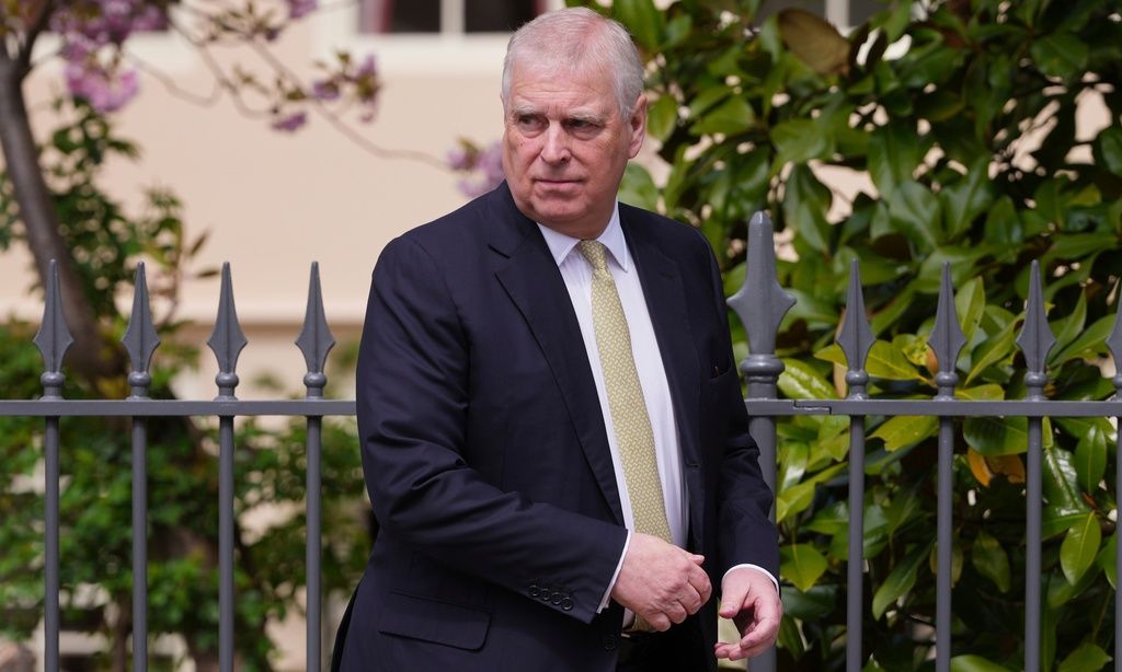 «Δεν αντέχω άλλο» είχε πει στον Τζέφρι Έπσταϊν ο πρίγκιπας Άντριου