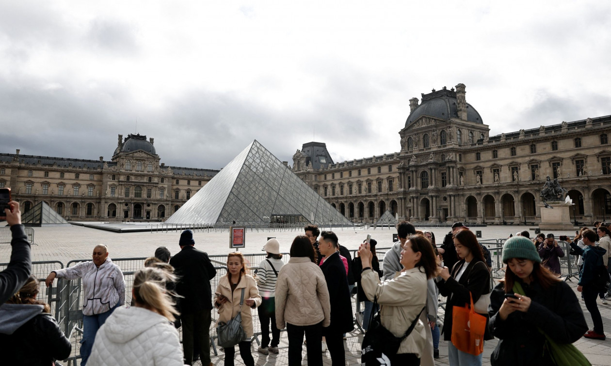 Δεν είναι μόνο το Λούβρο: Τα μουσεία της Γαλλίας χάνουν τον πόλεμο με τους κλέφτες