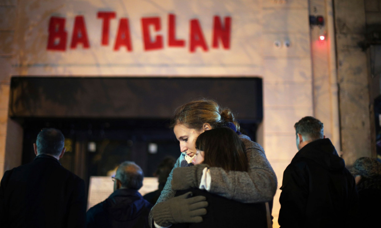 Δέκα χρόνια από τη νύχτα τρόμου στο Παρίσι –  Η σφαγή του Μπατακλάν