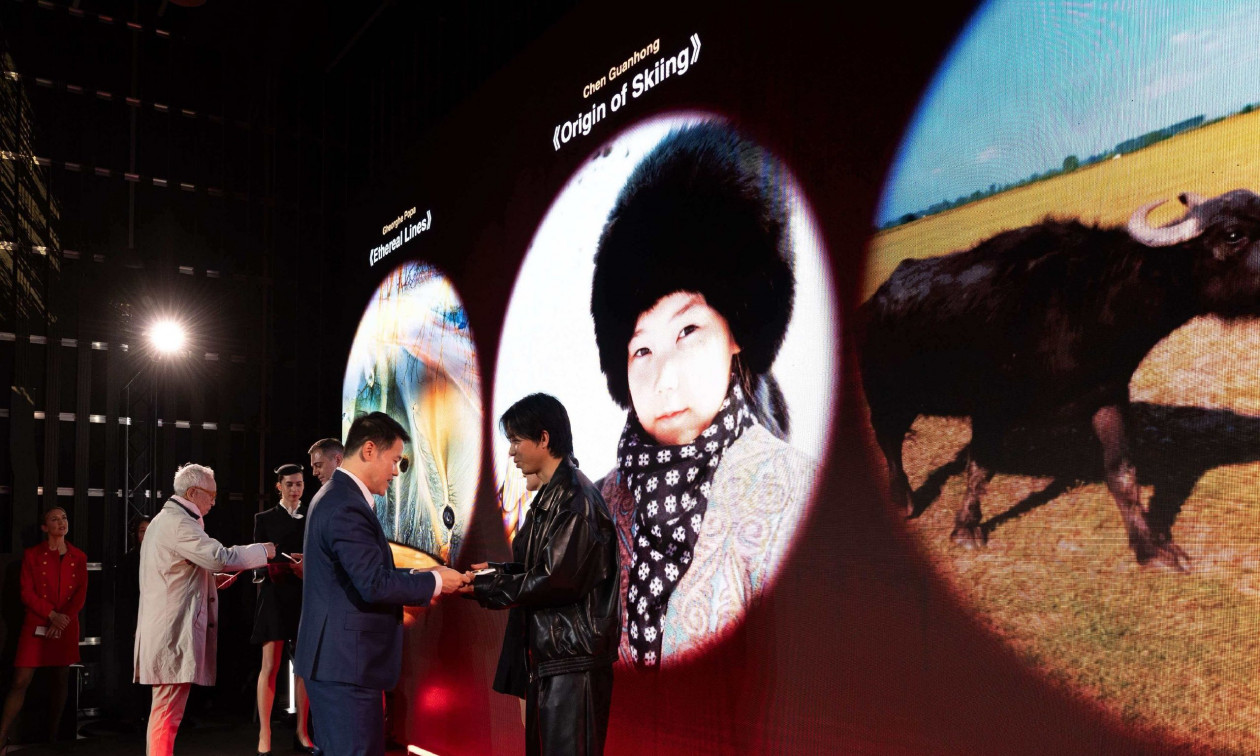 Mία μεγάλη γιορτή της φωτογραφίας: Τα 2025 HUAWEI XMAGE Awards και η έκθεση “The World, You and Me”