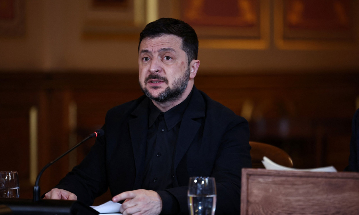 Ουκρανία: Κυρώσεις στον στενό φίλο του που εμπλέκεται σε σκάνδαλο διαφθοράς επέβαλε ο Ζελένσκι