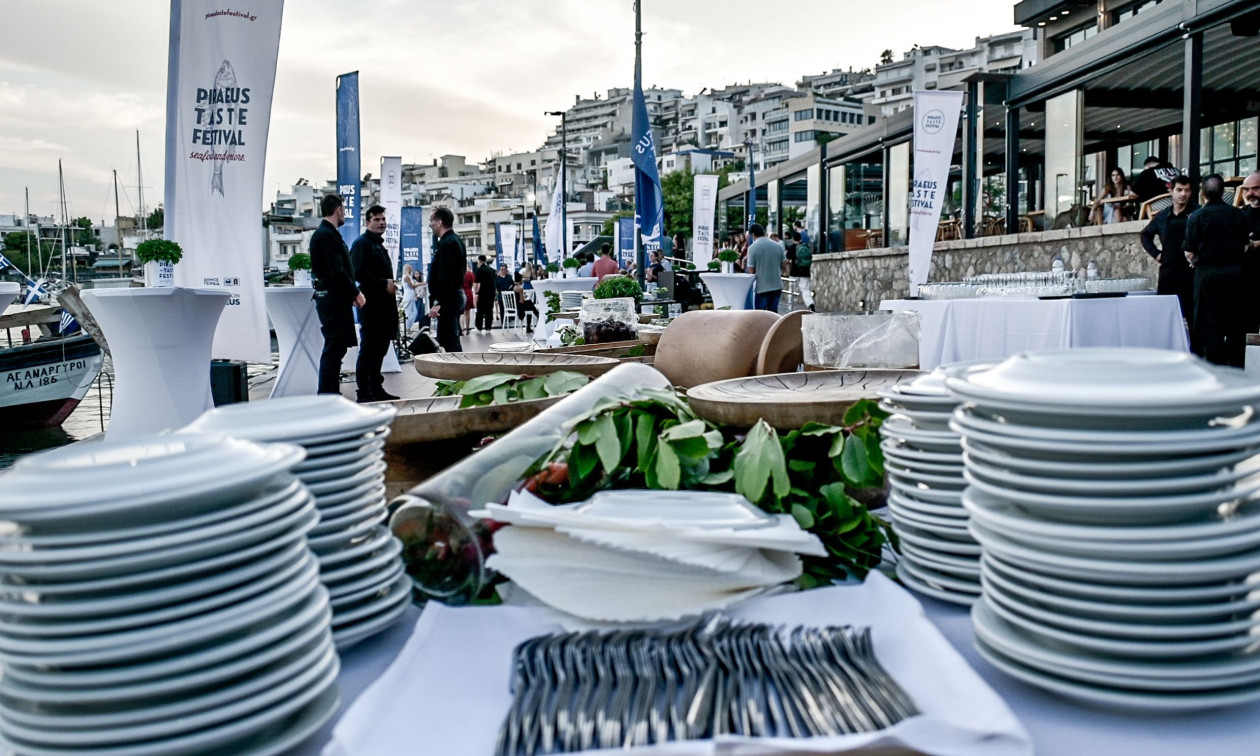 Αθήνα και Πειραιάς στις κορυφαίες «αυθεντικές» γαστρονομικές πόλεις της Ευρώπης