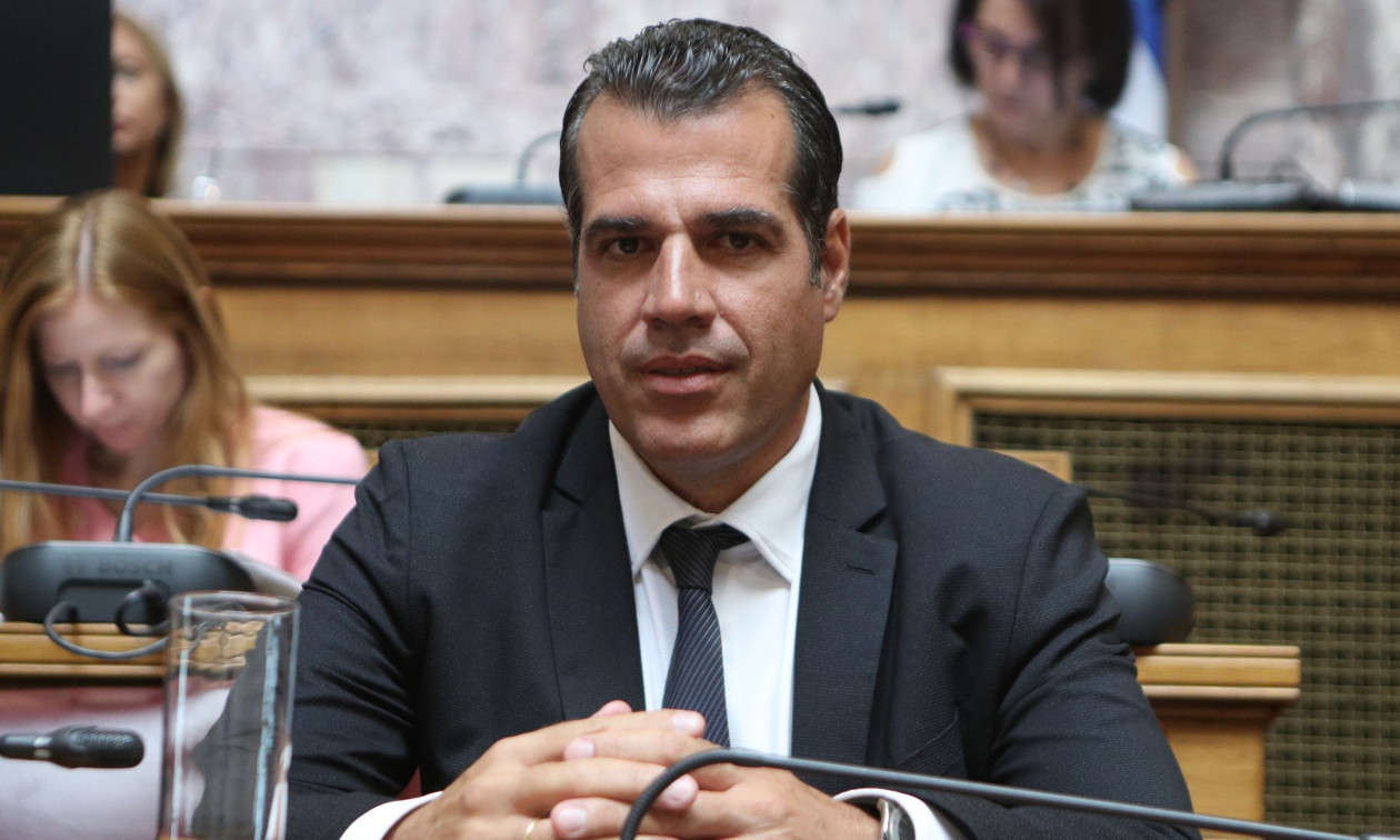 Πλεύρης: «Αντιδρούν γιατί τώρα αντιλαμβάνονται τη νέα πραγματικότητα»