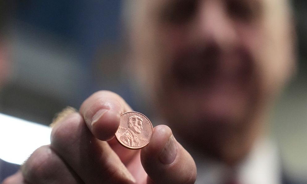 HΠΑ: Το penny «πέθανε» σε ηλικία 232 ετών – Τέλος εποχής για το ιστορικό νόμισμα
