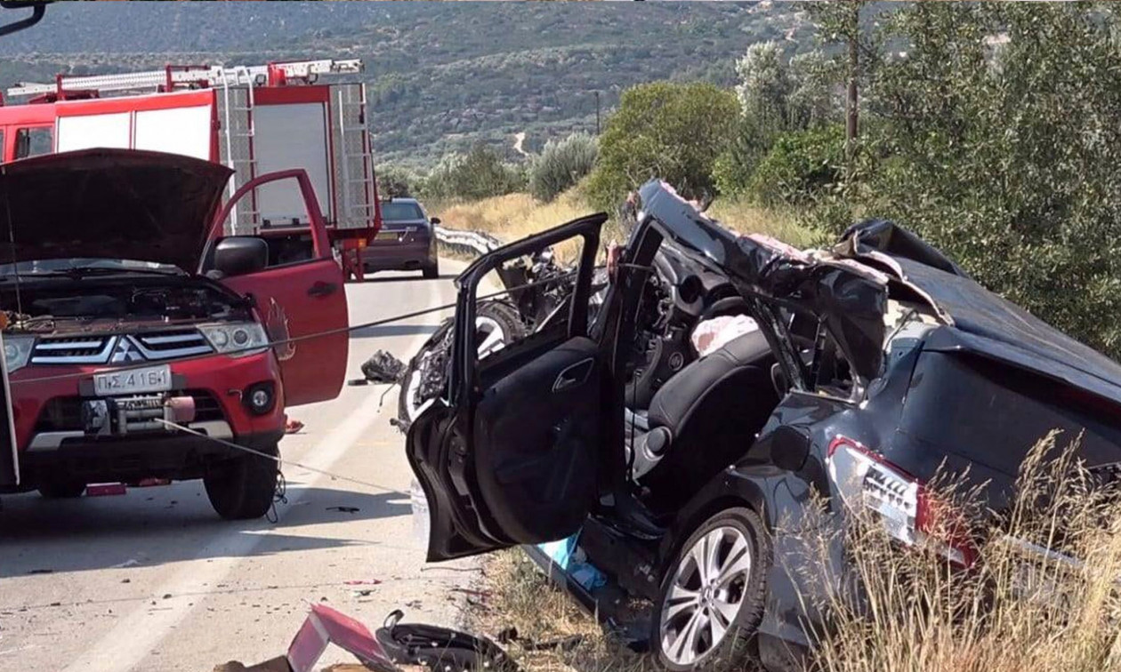 Τροχαία: Στην κορυφή της Ευρώπης η Ελλάδα – Δύο περιοχές στις τρεις πρώτες με τα περισσότερα θύματα