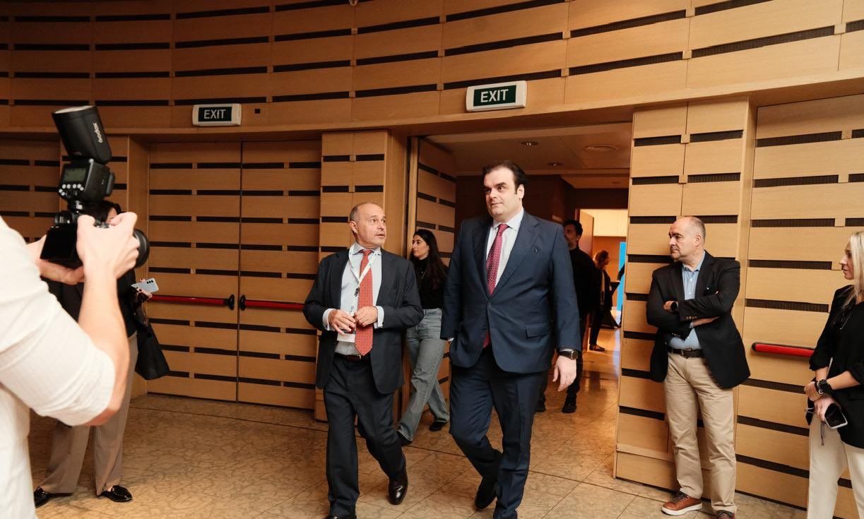 Πιερρακάκης στο ECOFIN: «Ζητάμε παράταση στην εξαίρεση της φορολογίας καυσίμων για αγροτικό τομέα»