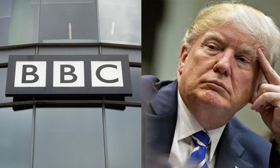 BBC: Ζητά συγγνώμη στον Ντόναλντ Τραμπ για την εκπομπή «Panorama» – Αρνείται την αποζημίωση