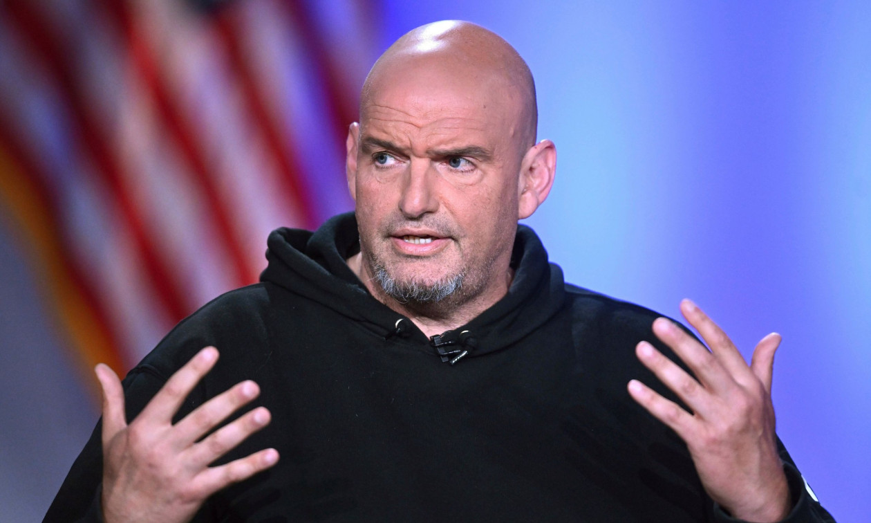 Στο νοσοκομείο ο Αμερικανός γερουσιαστής Φέτερμαν – Υπέστη επεισόδιο κοιλιακής μαρμαρυγής