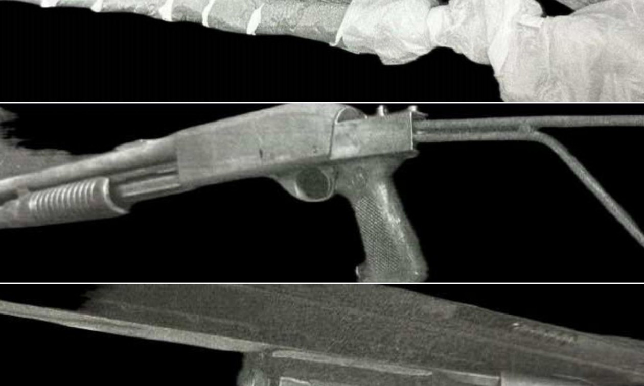 Αεροδρόμιο «Ελ. Βενιζέλος»: Με δύο καραμπίνες επιχείρησε να ταξιδέψει Ελληνοαμερικανός που συνελήφθη