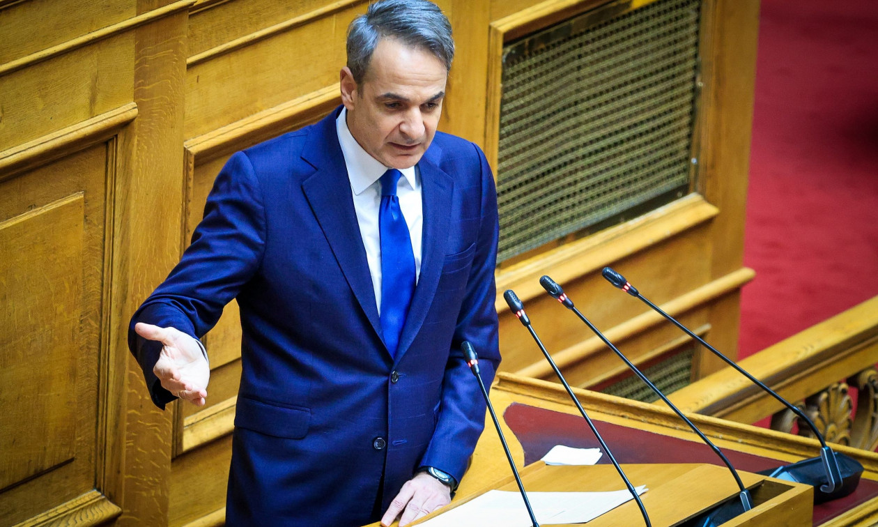 Βουλή LIVE: Η απάντηση Μητσοτάκη στην ερώτηση Ανδρουλάκη για την ακρίβεια και το ιδιωτικό χρέος