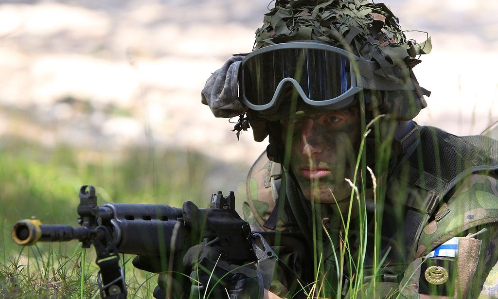 Πολεμικές προετοιμασίες της Φινλανδίας: 1.000 πεδία βολής για να ενισχύσει την άμυνά της