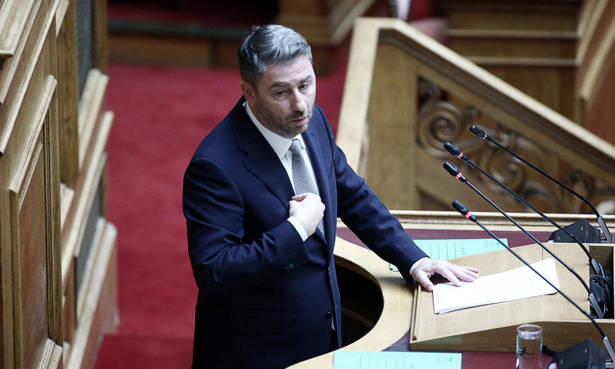 Ανδρουλάκης: «Οι επιλογές σας δημιουργούν κοινωνικές ανισότητες, απελπισία και απογοήτευση»