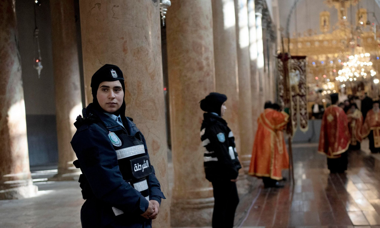 Γάζα: Η Ευρωπαϊκή Ένωση εξετάζει το ενδεχόμενο να εκπαιδεύσει 3.000 Παλαιστινίους αστυνομικούς